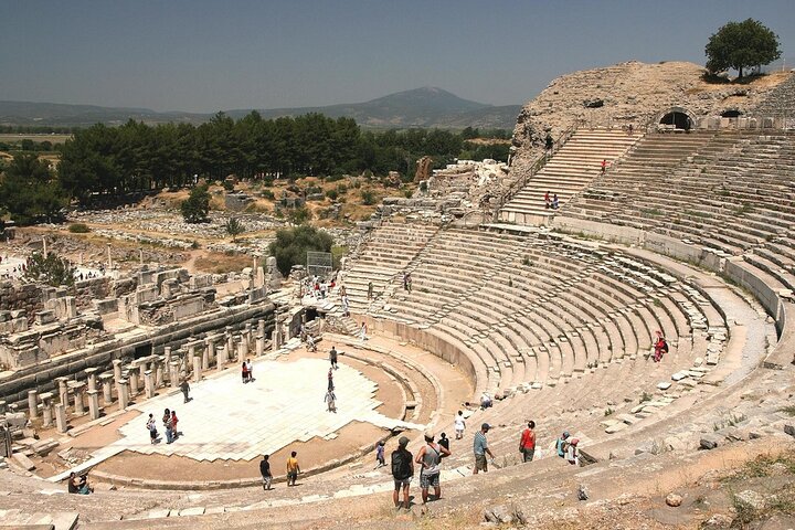 Private Tour of Ephesus,House of Mother Mary &Artemis Temple from Izmir - Image 4