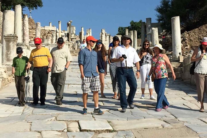 Private Tour of Ephesus,House of Mother Mary &Artemis Temple from Izmir - Image 3