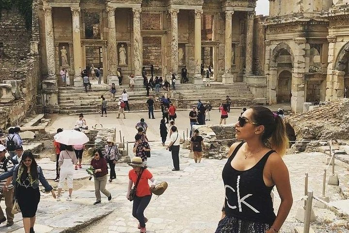 Private Tour to Ephesus, Priene, Miletos and Didyma From Kusadasi Port - Image 2