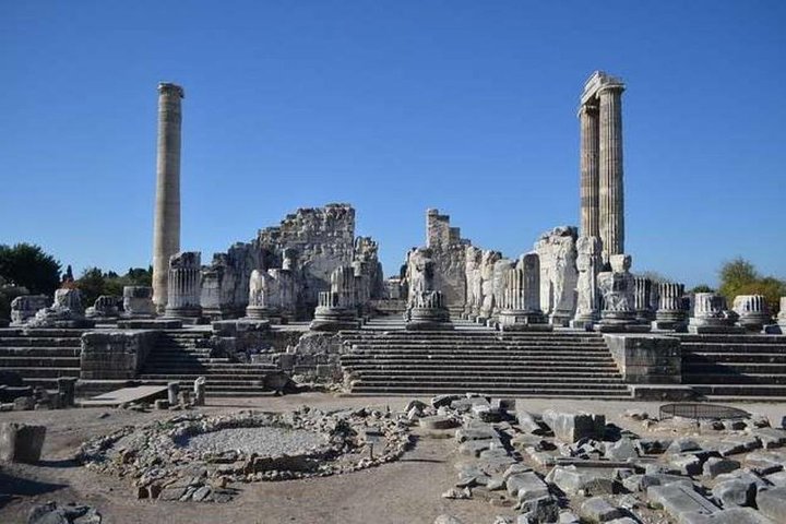 Private Tour to Ephesus, Priene, Miletos and Didyma From Kusadasi Port - Image 5