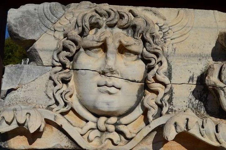 Private Tour to Ephesus, Priene, Miletos and Didyma From Kusadasi Port - Image 3