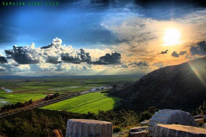 Private Tour to Ephesus, Priene, Miletos and Didyma From Kusadasi Port - Image 1