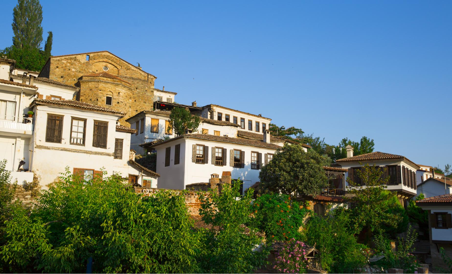 Private Village Traditions of Sirince - Image 1
