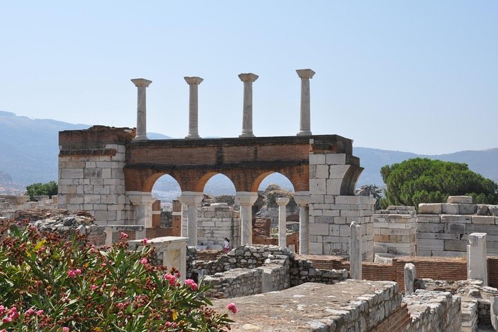 Shore Excursion Biblical Ephesus Low Cost - Image 1