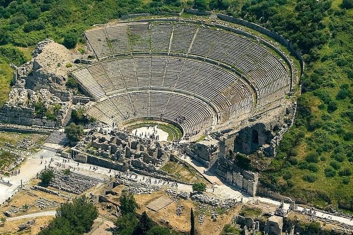 Shore Excursion; Discover Ephesus and Virgin Mary's House tour - Image 4