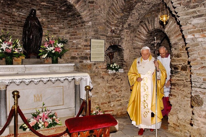 Shore Excursion; Discover Ephesus and Virgin Mary's House tour - Image 2