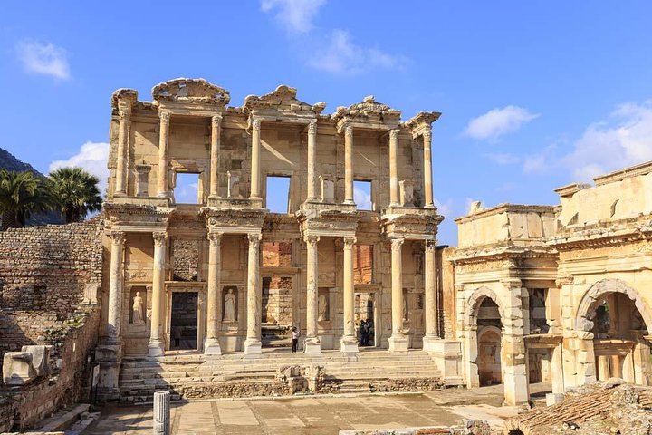 Shore Excursion; Discover Ephesus and Virgin Mary's House tour - Image 3