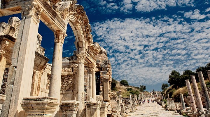 Shore Excursion Ephesus: Half-Day Tour of Ancient Ephesus - Image 3