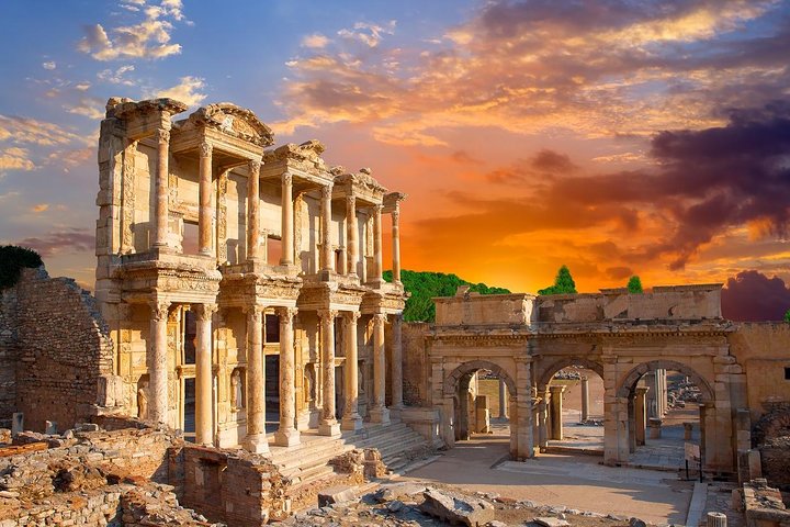 Shore Excursion Ephesus: Half-Day Tour of Ancient Ephesus - Image 1