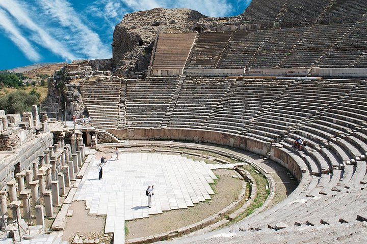Shore Excursion Ephesus: Half-Day Tour of Ancient Ephesus - Image 4