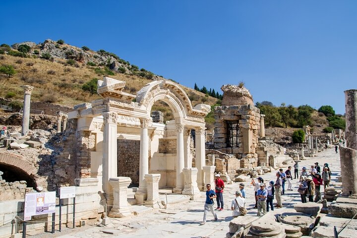 Shore Excursion; Private Ephesus and Artemis Temple from Kusadasi Cruise Port - Image 4