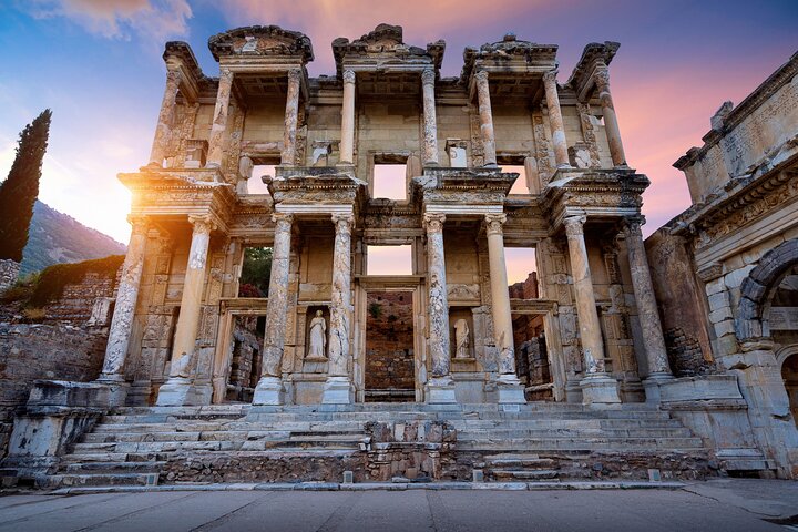 Shore Excursion; Private Ephesus and Artemis Temple from Kusadasi Cruise Port - Image 2