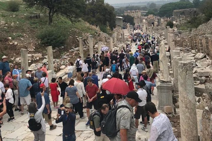 Shore Excursion Private Ephesus and Virgin Mary Shrine - Image 2