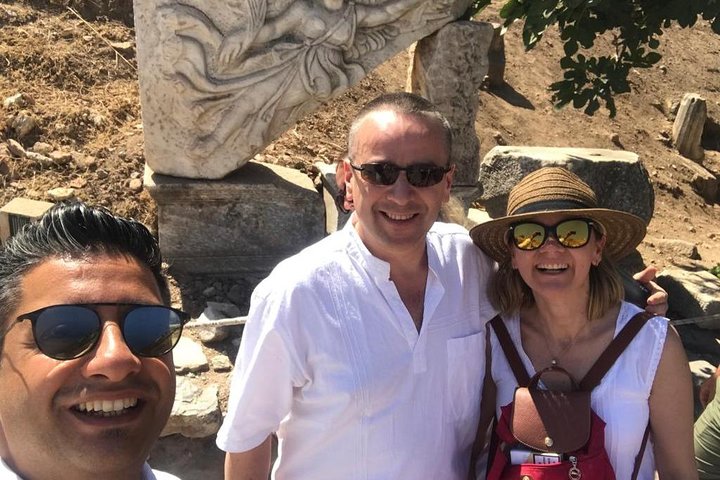 Shore Excursion Private Ephesus and Virgin Mary Shrine Low Cost - Image 2