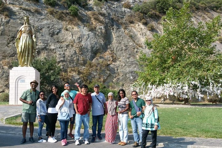 Shore Excursion Private Ephesus and Virgin Mary Shrine Low Cost - Image 1