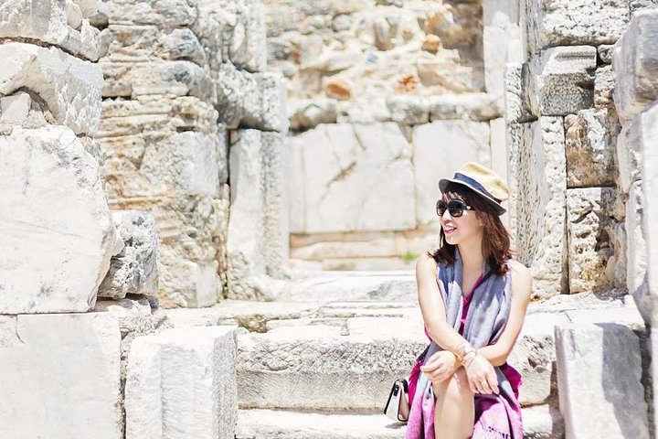 Shore Excursion Sirince Village & Ephesus Low Cost - Image 4