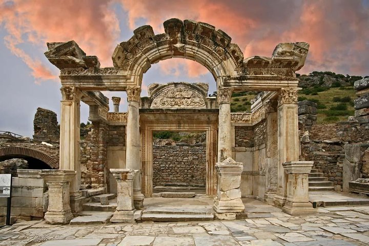 Shore Excursion;Ephesus Tour ,Lunch,Entrance Fees are INCLUDED - Image 1