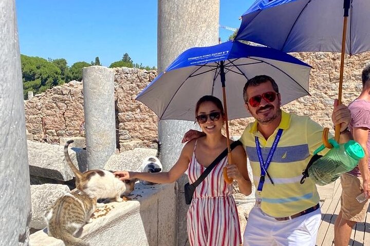 Skip Lines: Best Seller Ephesus PRIVATE TOUR For Cruise Guests  - Image 3