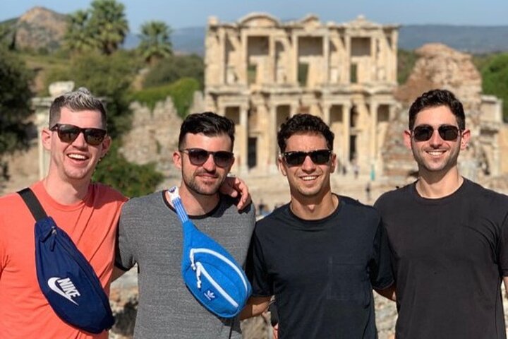 Skip Lines: Best Seller Ephesus PRIVATE TOUR For Cruise Guests  - Image 2