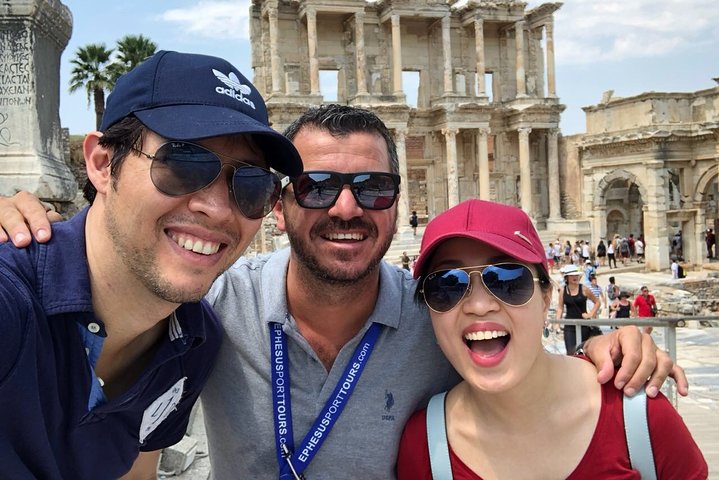 Skip Lines: Best Seller Ephesus PRIVATE TOUR For Cruise Guests  - Image 1