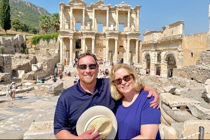 Skip Lines: Best Seller Ephesus PRIVATE TOUR For Cruise Guests  - Image 5