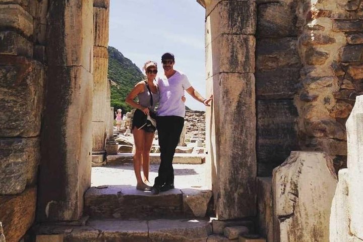 Skip-The-Line Ancient Ephesus and Virgin Mary Private Tour from Izmir - Image 3