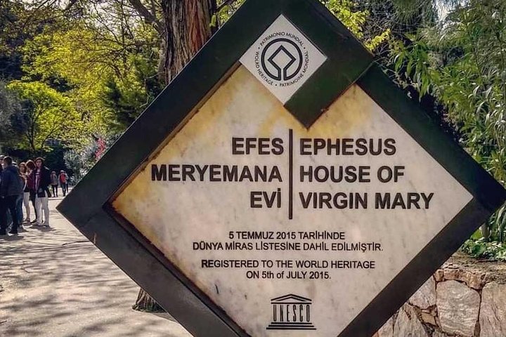 Skip-The-Line Ancient Ephesus and Virgin Mary Private Tour from Izmir - Image 1