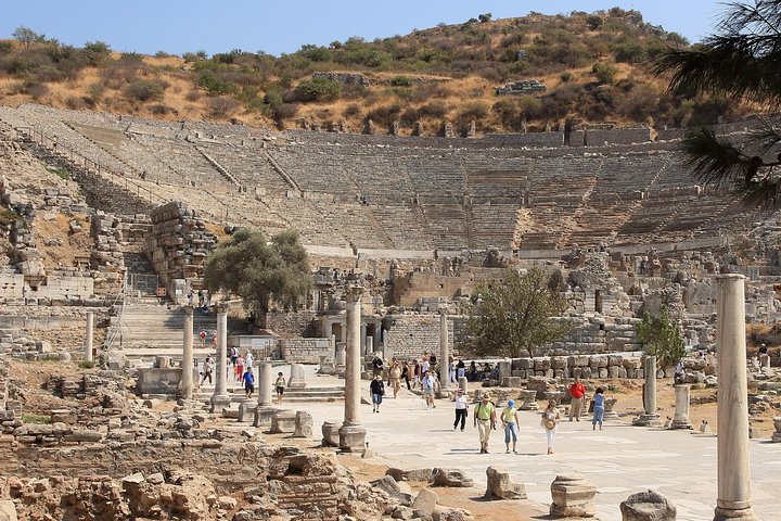 SKIP THE LINE :Best Seller Ephesus Private Tour For Cruiser Guest - Image 3