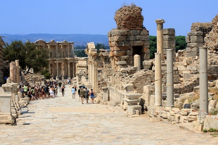 SKIP THE LINE :Best Seller Ephesus Private Tour For Cruiser Guest - Image 2