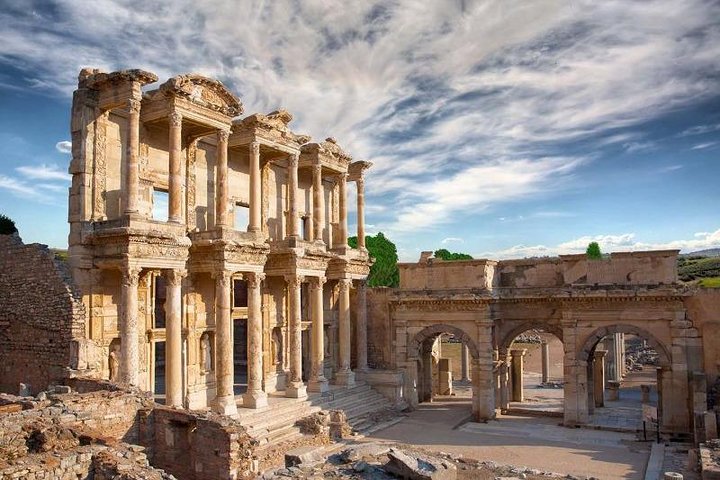 SKIP THE LINE :Best Seller Ephesus Private Tour For Cruiser Guest - Image 4