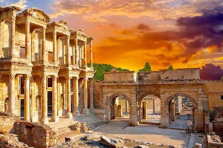 SKIP THE LINE :Best Seller Ephesus Private Tour For Cruiser Guest - Image 5