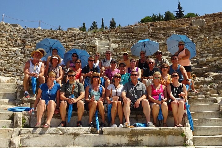 SKIP THE LINE / Biblical Ephesus Private Tour / FOR CRUISE GUESTS ONLY - Image 4