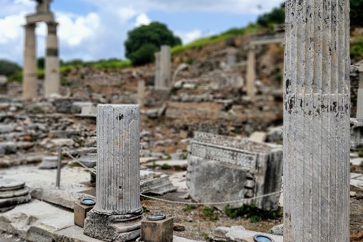 SKIP THE LINE Private Ephesus, Virgin Mary, St John, Temple Tour - Image 5