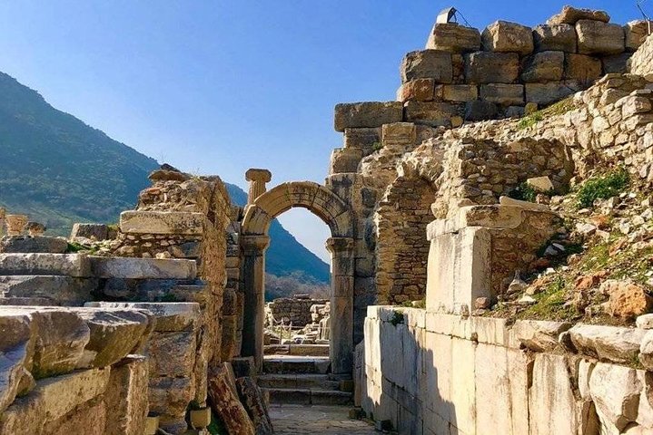 SKIP-THE-LINE Private Full Day Tour to Ephesus from Kusadasi Port - Image 5