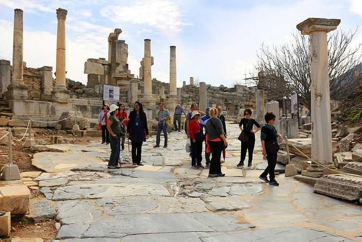 SKIP THE LINE PRIVATE Highlights of Ephesus - Image 5