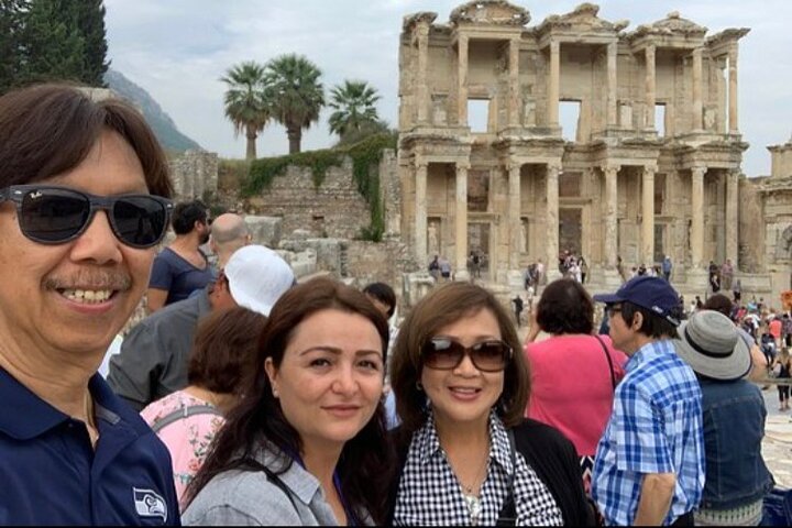 SKIP THE LINE / Top Seller Ephesus Private Tour / FOR CRUISE GUESTS ONLY - Image 5
