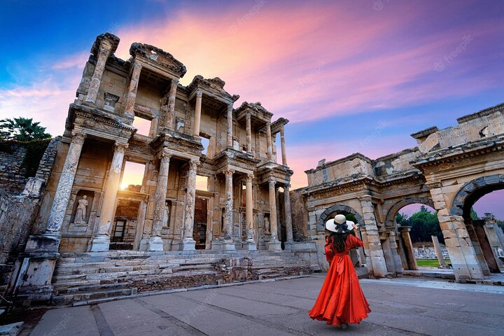 Skip The Line:Private Ephesus Tour & Guaranteed ON-TIME Return  - Image 2