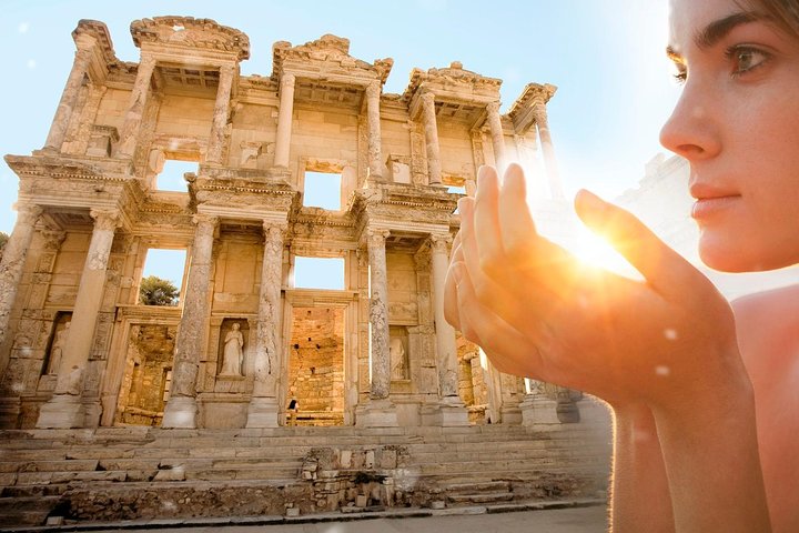 Skip The Line:Private Ephesus Tour & Guaranteed ON-TIME Return  - Image 5