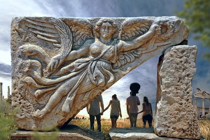 Skip The Line:Private Ephesus Tour & Guaranteed ON-TIME Return  - Image 3