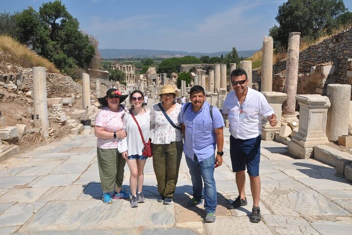Skip The Line:Private Ephesus Tour & Guaranteed ON-TIME Return  - Image 4