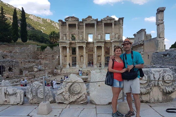 Skip The Line:Private Ephesus Tour & Guaranteed ON-TIME Return  - Image 1