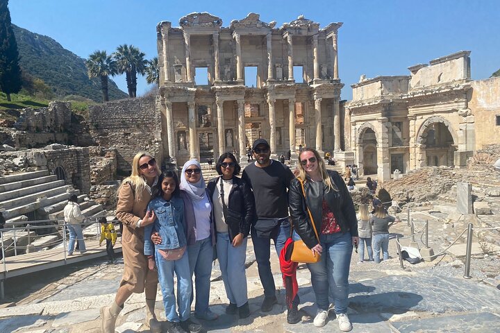 Small Group Ephesus Tour from Selcuk / Kusadası  - Image 1