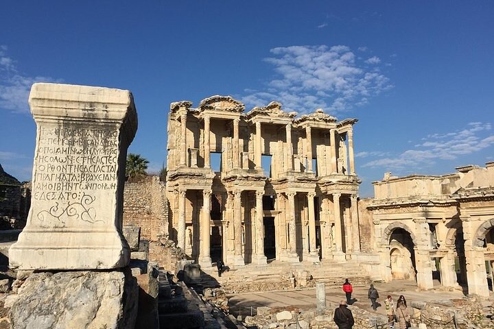Small Group Ephesus Tour from Selcuk / Kusadası  - Image 2