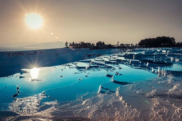  Small Group Pamukkale Day Tour from Selcuk or Kusadası  - Image 1