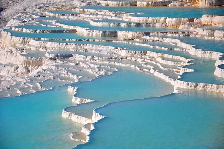  Small Group Pamukkale Day Tour from Selcuk or Kusadası  - Image 4