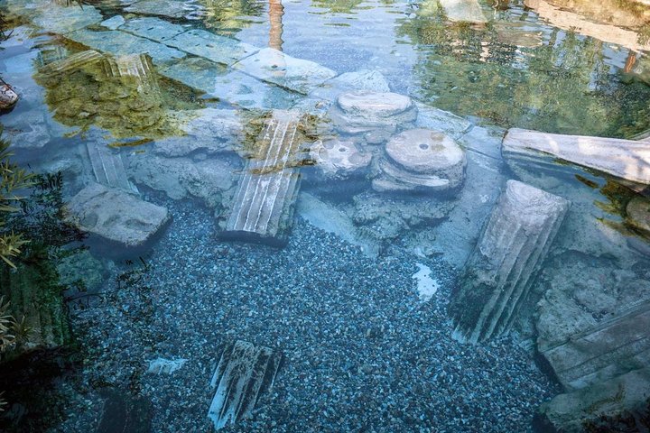  Small Group Pamukkale Day Tour from Selcuk or Kusadası  - Image 2