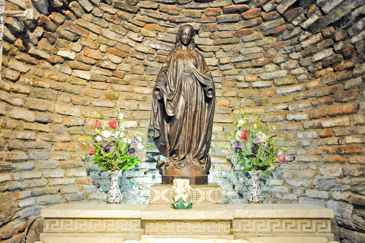 Small Group Shore Excursion, Discover Ephesus and Virgin Mary's House Tour - Image 4