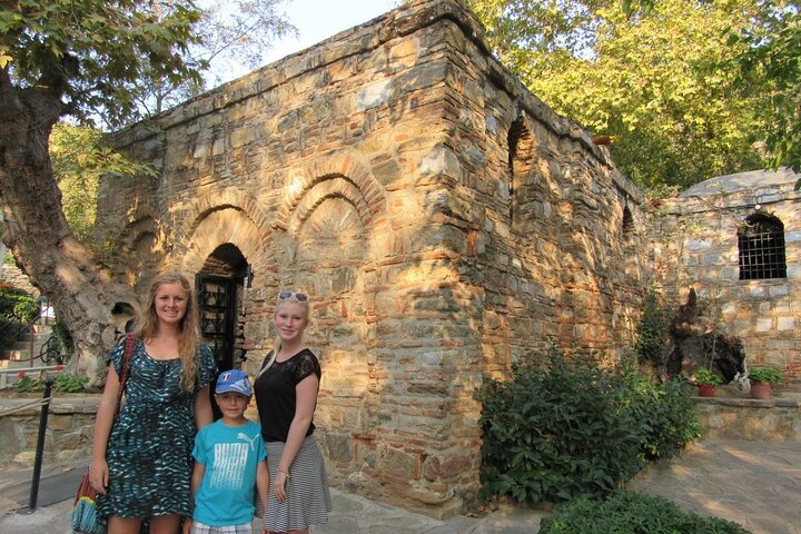 Small Group Shore Excursion, Discover Ephesus and Virgin Mary's House Tour - Image 5