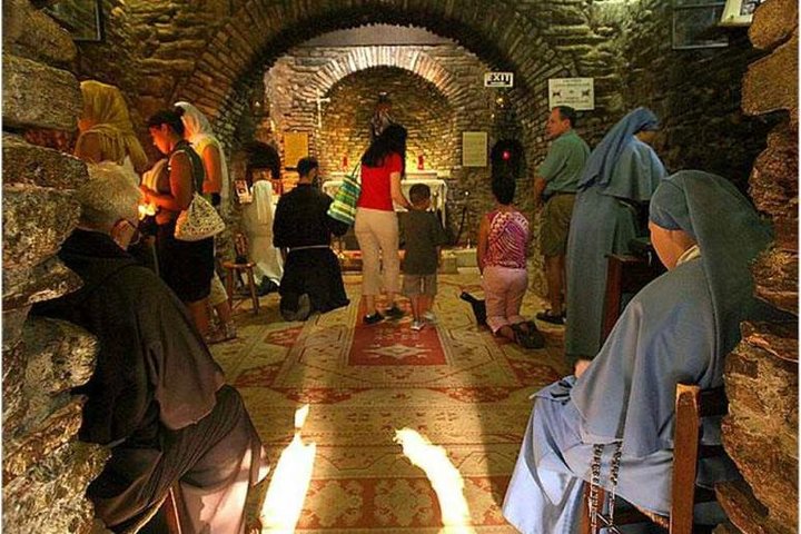 Small Group Shore Excursion, Discover Ephesus and Virgin Mary's House Tour - Image 2