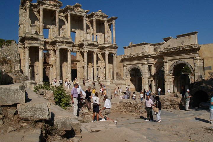 Small Group Shore Excursion, Discover Ephesus and Virgin Mary's House Tour - Image 1